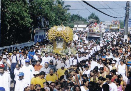 PARÓQUIA DE VIGIA DE NAZARÉ